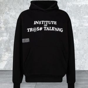 NWT STUDENTS INSTITUTE PULLOVER HOODIE size XL